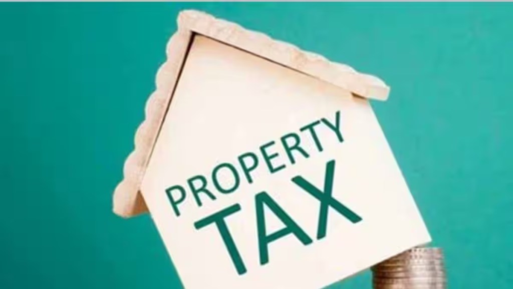 Chhatrapati sambhajinagar property tax
