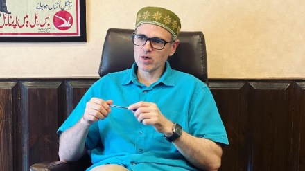 Omar Abdullah marathi news