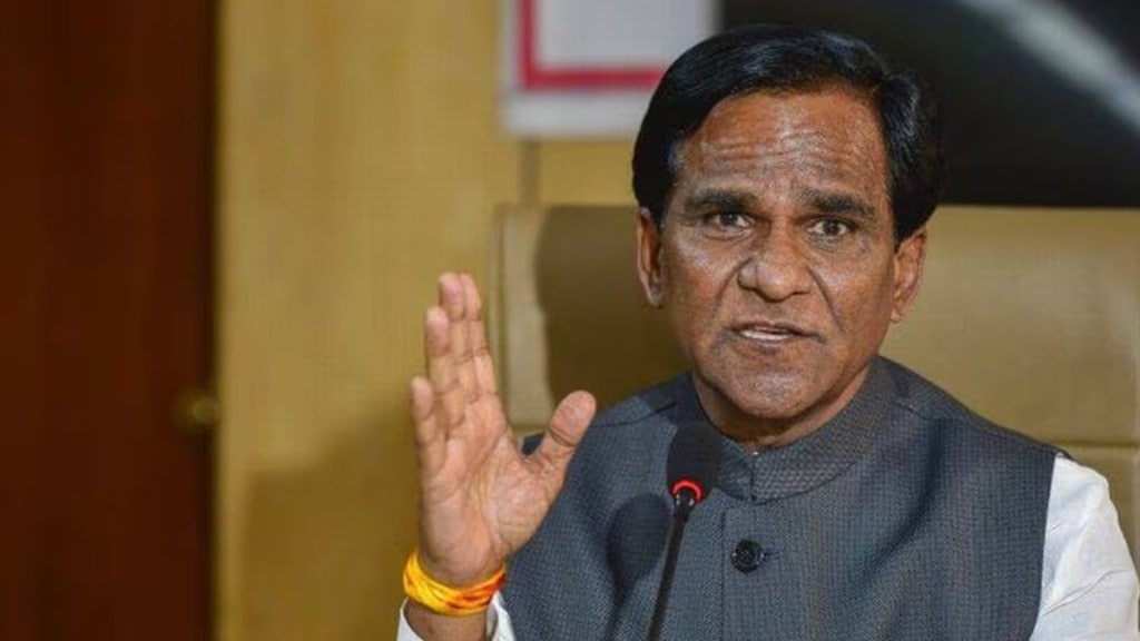 कुणीही विरोधी पक्षात राहायला तयार नाही - रावसाहेब दानवे. (संग्रहित छायाचित्र)
