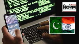 India repels pakistan cyberattacks loksatta news