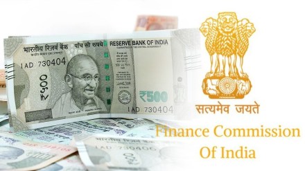 state government financial dependency