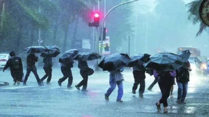 nagpur mumbai pune rain latest marathi news today in marathi