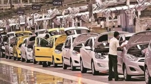 india passenger vehicles sale news in marathi