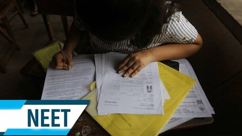 NEET 2025 results declared Mahesh Kumar from Rajasthan comes topper
