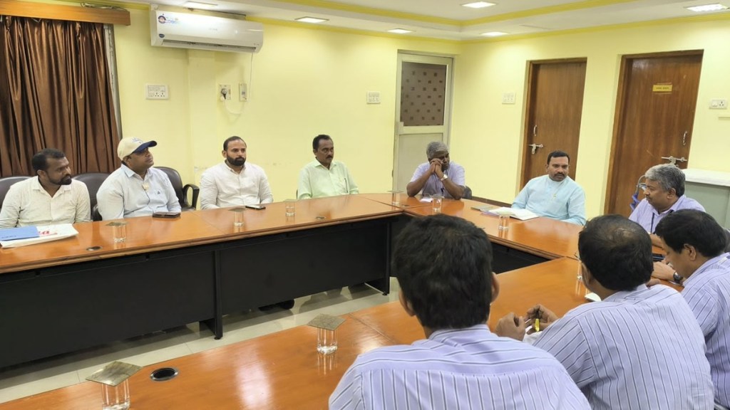 Hemant vishnu Savra loksatta news Hemant vishnu Savra loksatta news