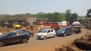 ratnagiri traffic jam
