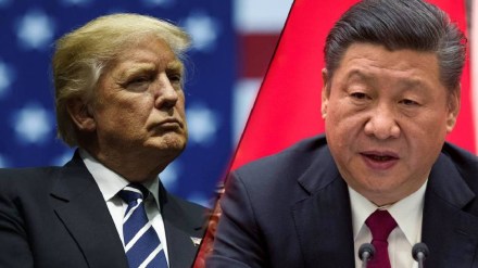 donald trump declines tariff for china