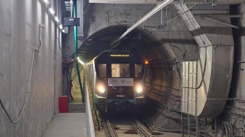 mumbai metro
