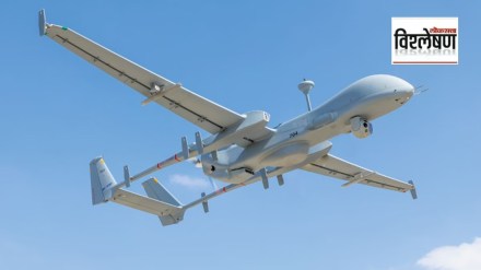 india pakistan first dron war