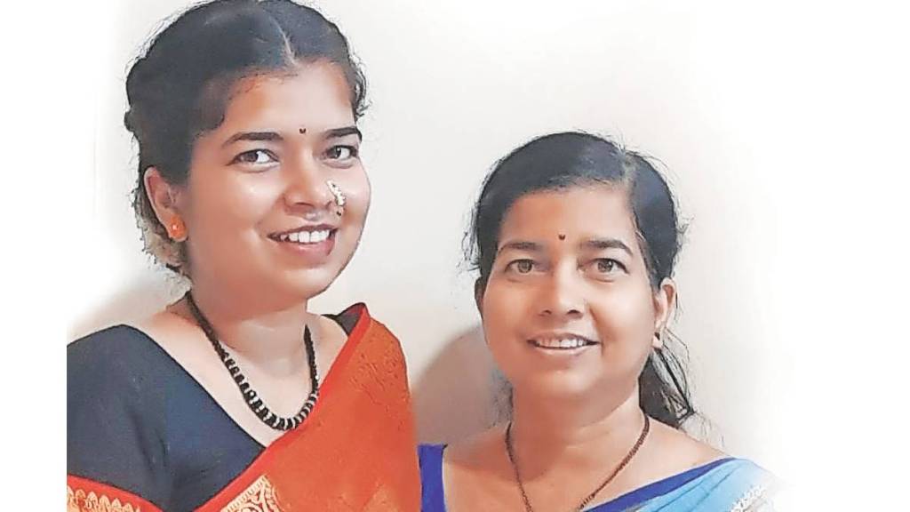 Unique mother daughter relationships story in marathi