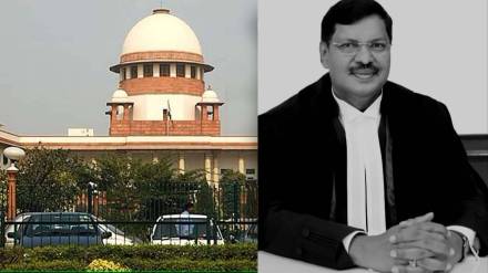 News about Justice Bhushan Gavai political background