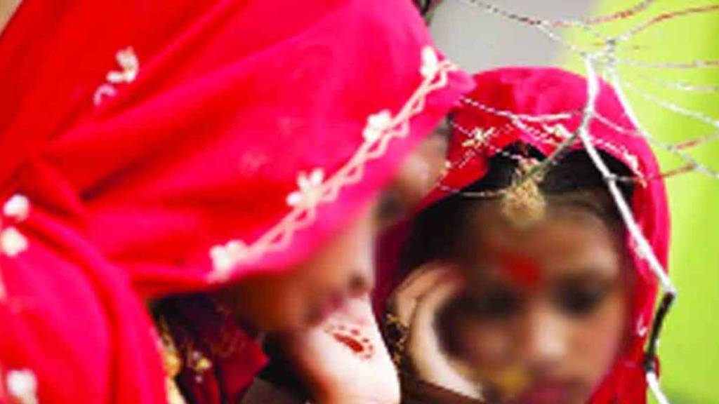child marriage case registered against parents in laws and husband