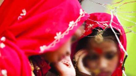child marriage case registered against parents in laws and husband