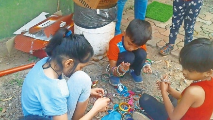 An article explaining the need for children's emotional development