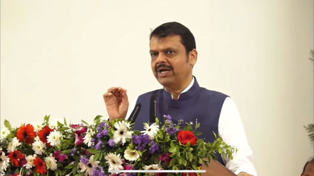 wardha Chief Minister Devendra Fadnavis announced Painganga Nalganga project launched