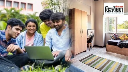 Why do young people prefer co living print exp