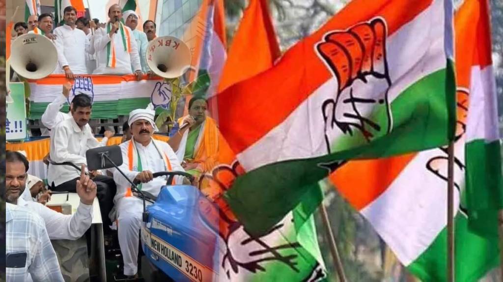 Congress chief Harshwardhan Sapkal news in marathi
