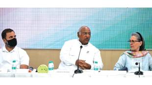 Congress strategy on caste census in cwc meeting