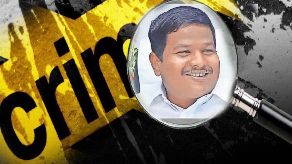 Minister Sanjay Shirsat son accused of harassment