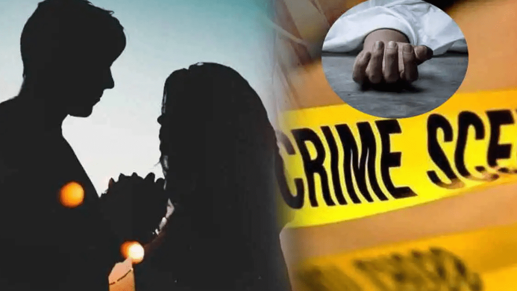 A boyfriend killed a gangster in Malad because the gangster harassed his girlfriend mumbai