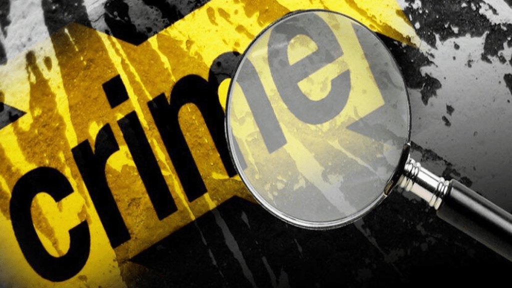 Groom brutally killed by being crushed with a stone before his wedding Amravati