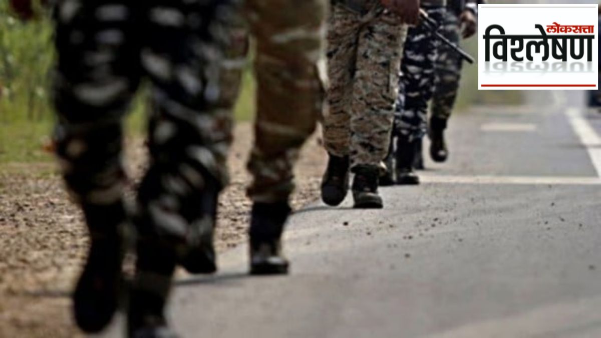 CRPF jawan posted in Pahalgam before terror attack arrested for spying ...