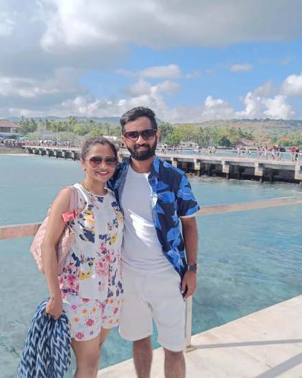 maharashtrachi hasya jatra fame actor dattu more welcomes baby boy