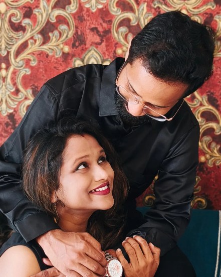 maharashtrachi hasya jatra fame actor dattu more welcomes baby boy