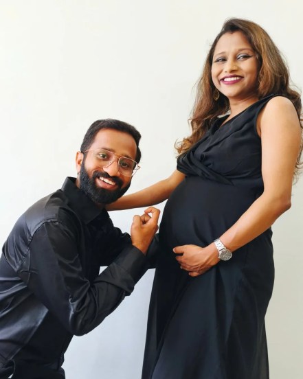 maharashtrachi hasya jatra fame actor dattu more welcomes baby boy