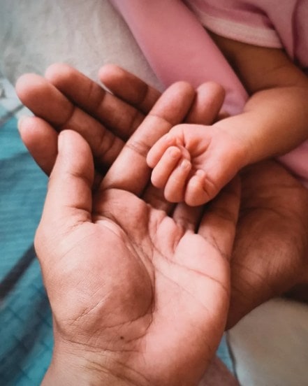 maharashtrachi hasya jatra fame actor dattu more welcomes baby boy