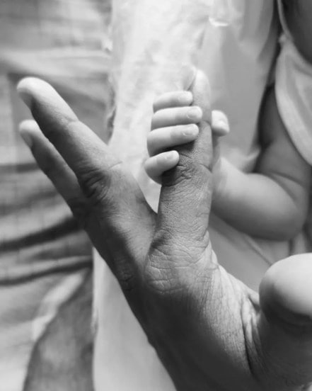 maharashtrachi hasya jatra fame actor dattu more welcomes baby boy
