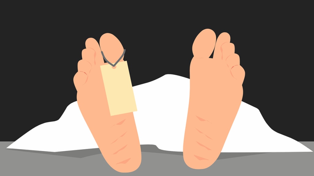 Son commits suicide Father dies due to shock in Loha taluka of Nanded