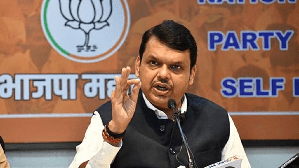 CM Devendra Fadnavis answered about municipal elections fought by the Mahayuti alliance or independently