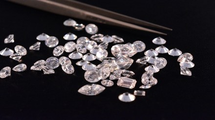India , export , diamonds , silver , duty , Britain,
