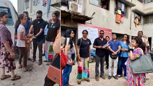 11 stray dogs released in Aarey forest found; returned to Kandivali after vaccination mumbai