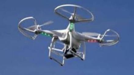 Marathwada flood alerts via drones