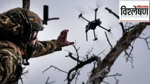 drone use in war