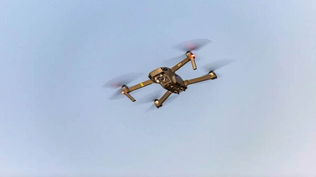 India Pakistan dispute Case filed against youth for flying drone in Mumbai