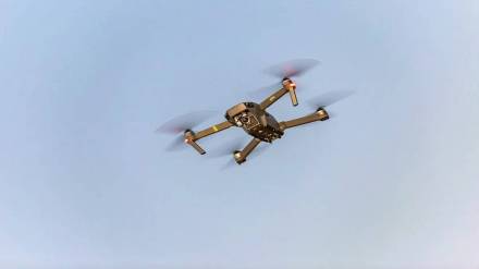 India Pakistan dispute Case filed against youth for flying drone in Mumbai