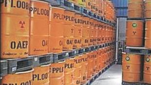 safe disposal of nuclear waste