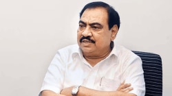 रेव्ह पार्टीतून जावयाला अटक; एकनाथ खडसे म्हणाले “मी काही इतका हुशार…”