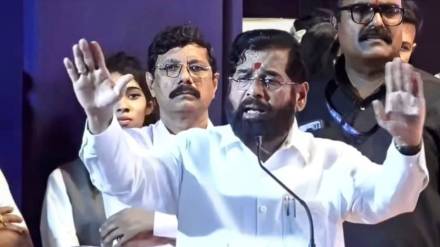 Eknath Shinde Shiv Sena news in marathi