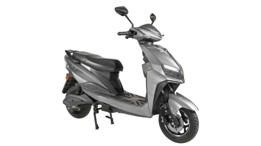 Odysse HyFy Electric Scooter Launched In India