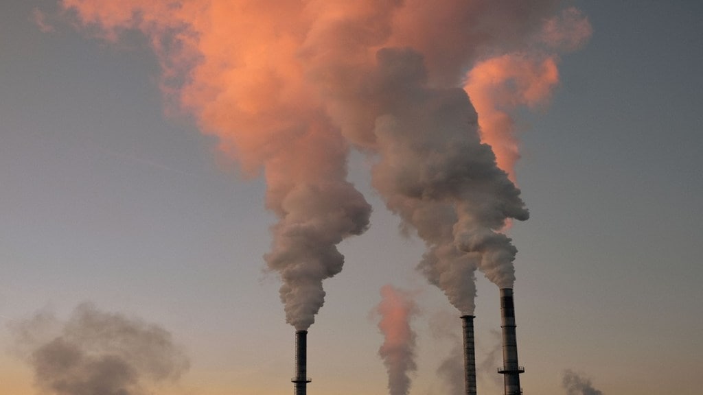 Chandrapur air and water pollution increased