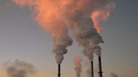 Chandrapur air and water pollution increased