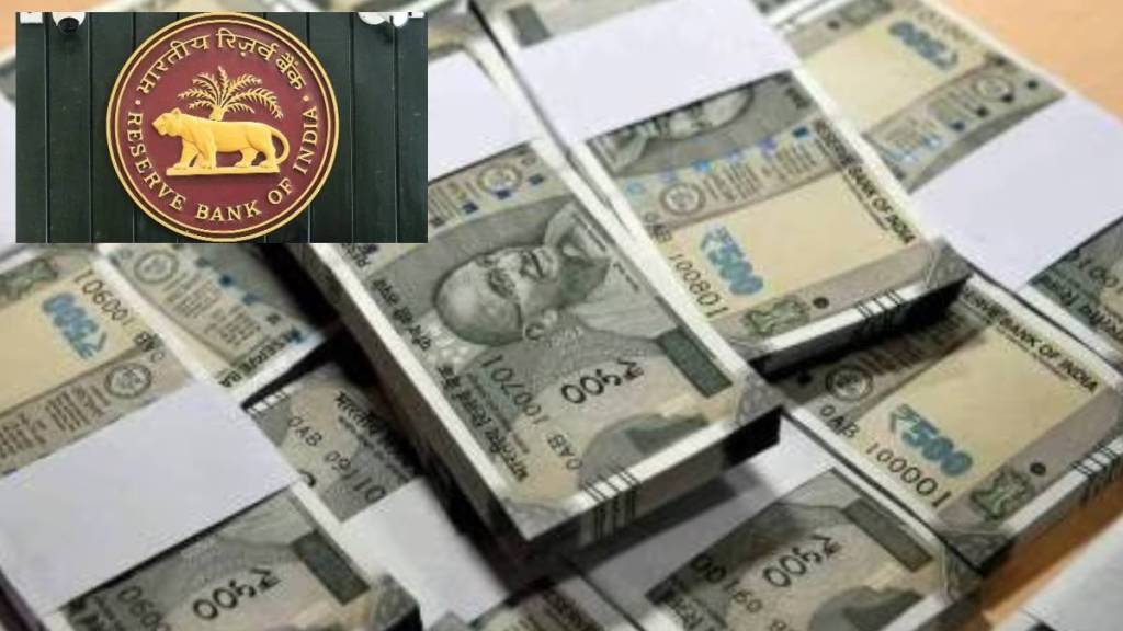 As per Reserve Banks norms the expenditure on printing currency notes has increased by about 25 percent As per Reserve Banks norms the expenditure on printing currency notes has increased by about 25 percent