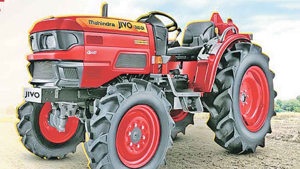 Small farmers will get a chance to buy tractors, ₹200 crore agricultural mechanization scheme approved