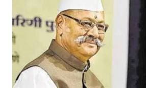 Statement by former Governor of Sikkim Srinivas Patil at the All India Marathi Sahitya Parishad