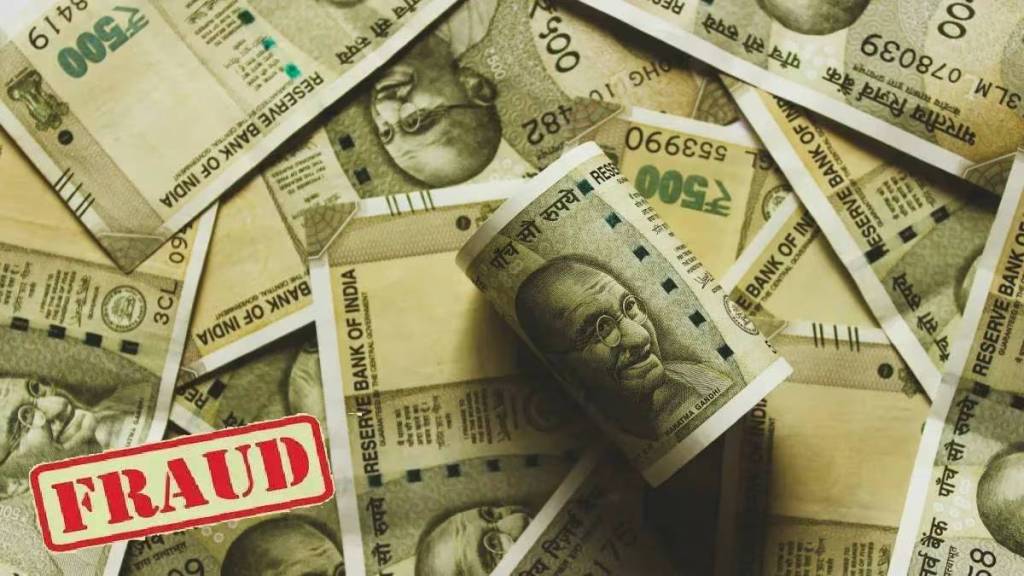 fraud by crooks after posing as government officials