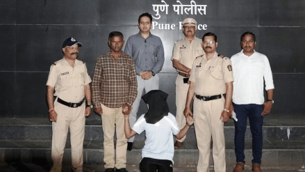 Accomplice of Gaja Marne arrested from Sangli Accomplice of Gaja Marne arrested from Sangli